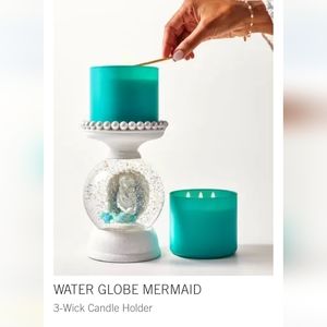 NWT Mermaid Candle Holder